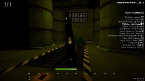 I Can Gun — screenshot 2