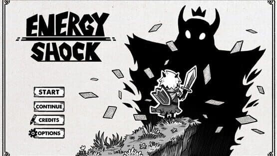 Energy Shock — screenshot 1