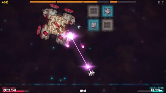 Space Gladiator — screenshot 3
