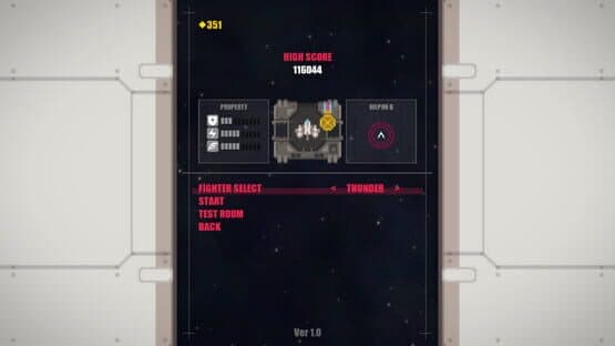 Space Gladiator — screenshot 4
