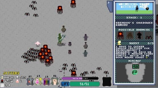 Whimsical Quest — screenshot 1