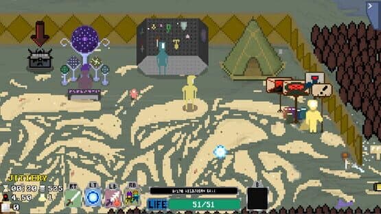Whimsical Quest — screenshot 2
