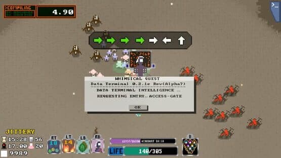 Whimsical Quest — screenshot 4