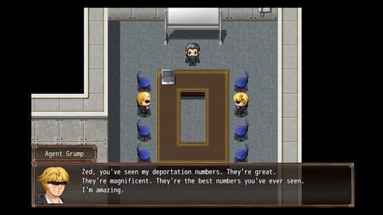 Deported: Drain the Swamp — screenshot 1