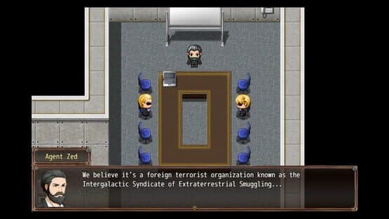 Deported: Drain the Swamp — screenshot 3
