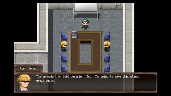 Deported: Drain the Swamp — screenshot 8