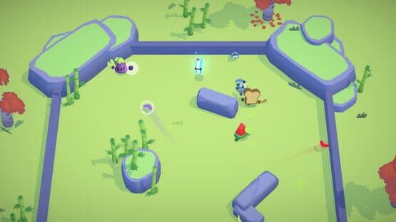 Boomerang Fu — screenshot 2