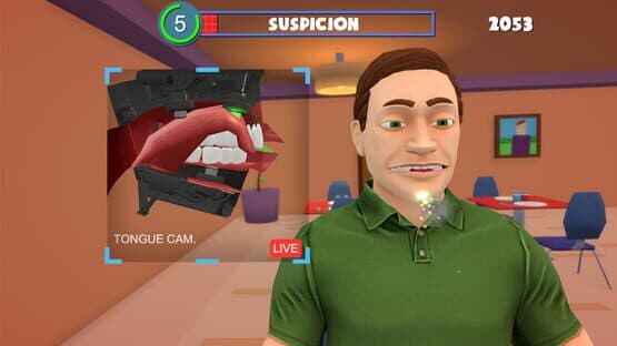 Speaking Simulator — screenshot 2