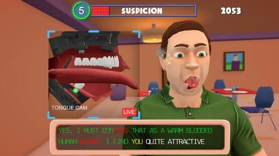 Speaking Simulator — screenshot 6