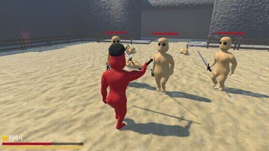 Bravado — screenshot 1
