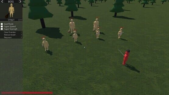 Bravado — screenshot 2