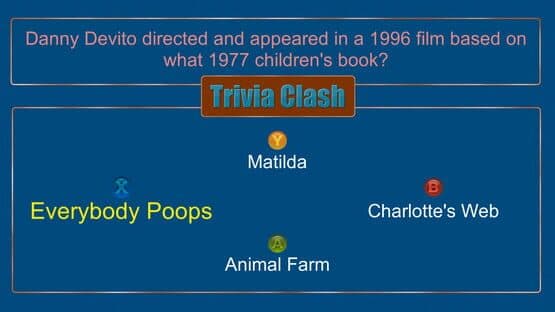 Trivia Clash: Adult Film Star Edition — screenshot 4