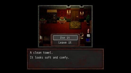 Cursed Mansion — screenshot 2