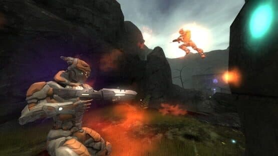 Red Eclipse — screenshot 2