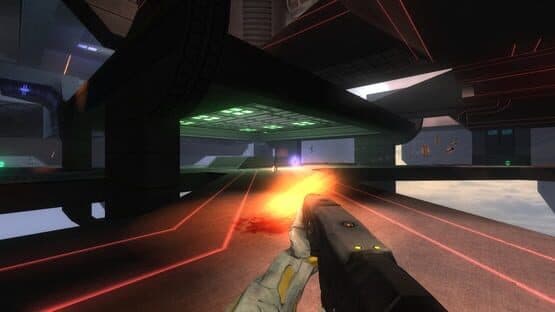 Red Eclipse — screenshot 3