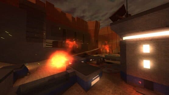 Red Eclipse — screenshot 5