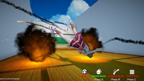 Kick the Anime Simulator — screenshot 1