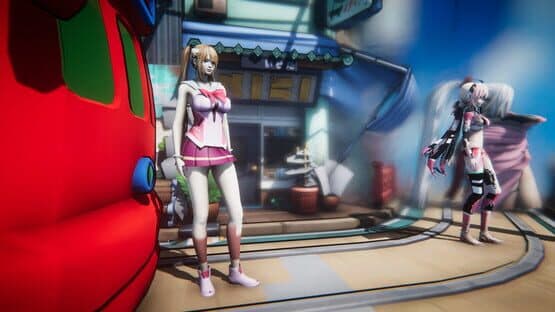 Kick the Anime Simulator — screenshot 3