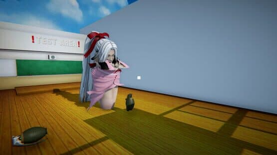 Kick the Anime Simulator — screenshot 4