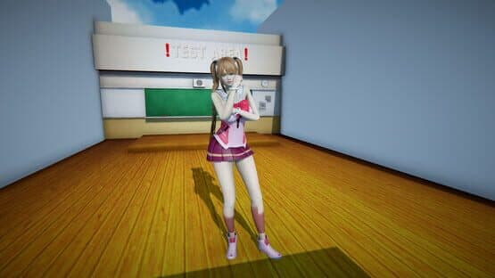 Kick the Anime Simulator — screenshot 6
