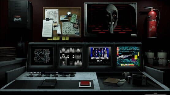 Nights at the Clown Maze — screenshot 1