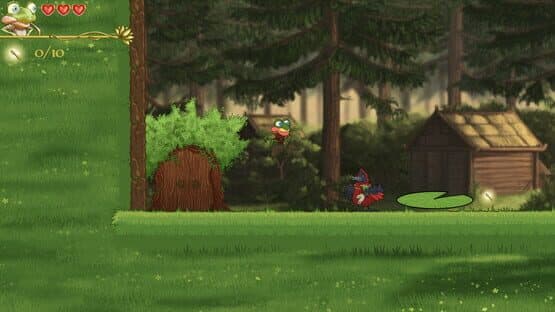 Mo the Frog — screenshot 2