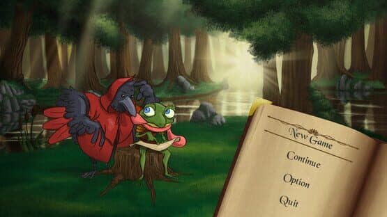 Mo the Frog — screenshot 3
