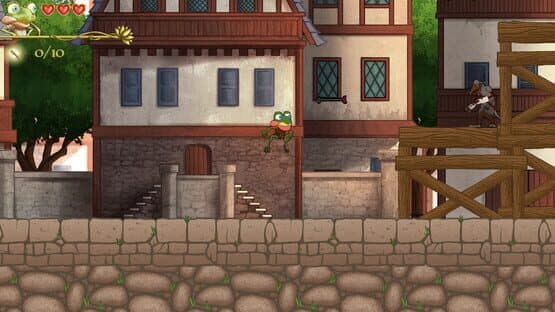Mo the Frog — screenshot 6