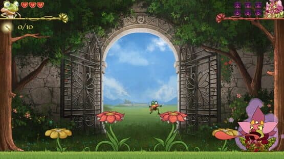 Mo the Frog — screenshot 7