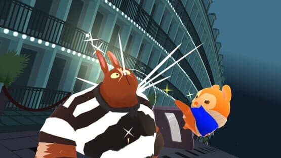 Hamsterdam — screenshot 2