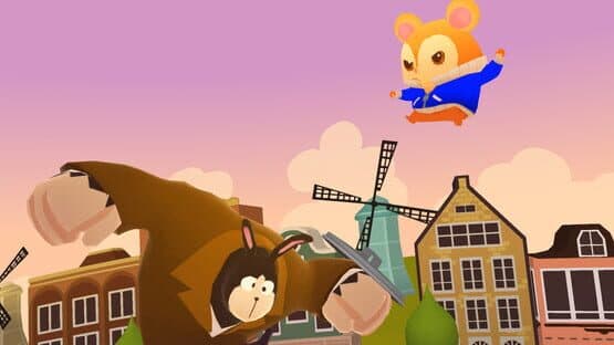 Hamsterdam — screenshot 3