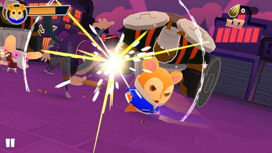 Hamsterdam — screenshot 5