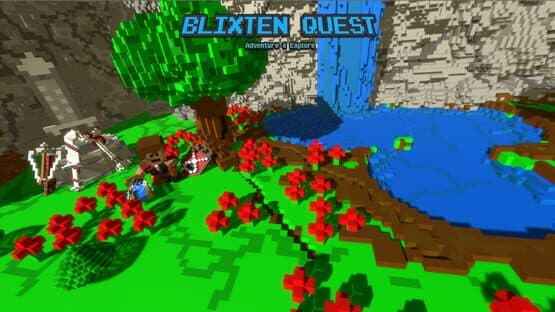 Blixten Quest — screenshot 1