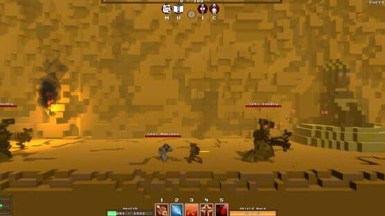 Blixten Quest — screenshot 3