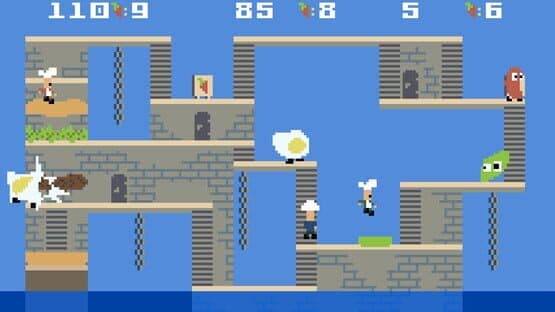 Burger Lord — screenshot 1