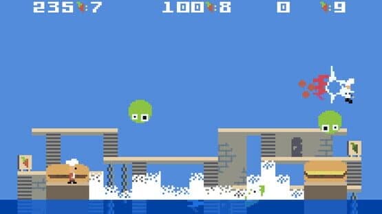 Burger Lord — screenshot 2