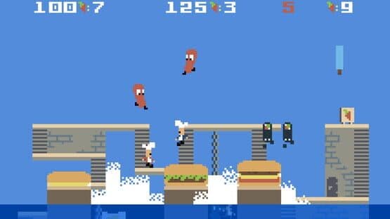 Burger Lord — screenshot 3