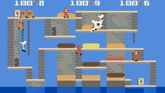 Burger Lord — screenshot 4