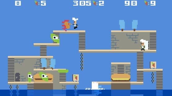 Burger Lord — screenshot 6