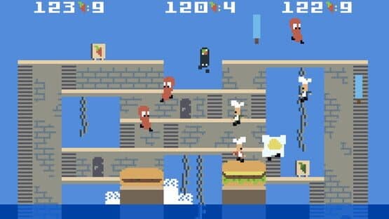 Burger Lord — screenshot 8
