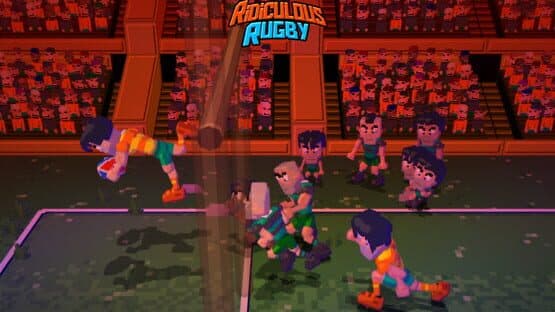 Ridiculous Rugby — screenshot 2