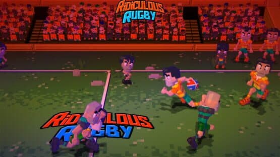 Ridiculous Rugby — screenshot 3