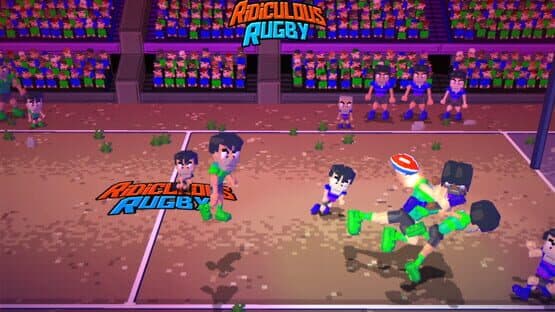 Ridiculous Rugby — screenshot 5