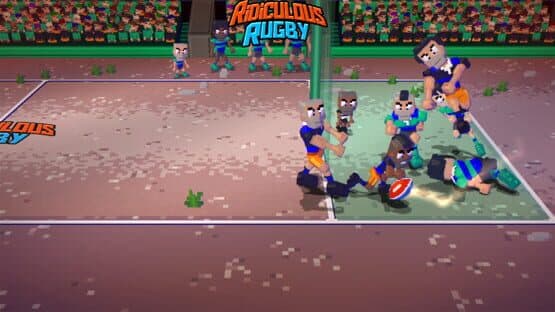 Ridiculous Rugby — screenshot 7