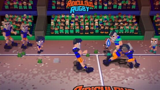 Ridiculous Rugby — screenshot 8
