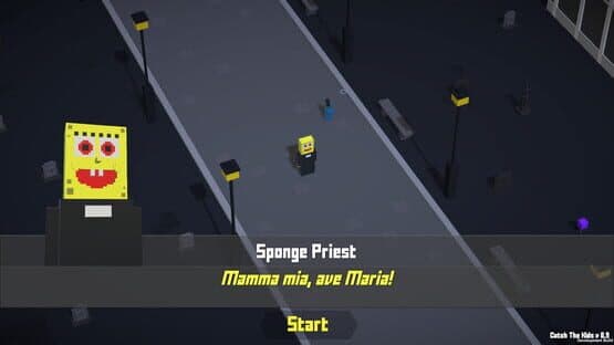 Catch the Kids — screenshot 1