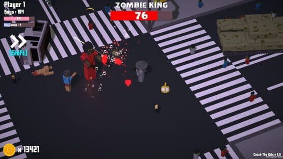 Catch the Kids — screenshot 2