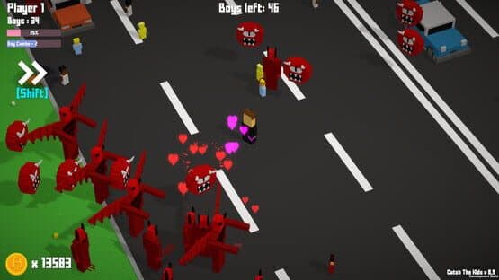 Catch the Kids — screenshot 3