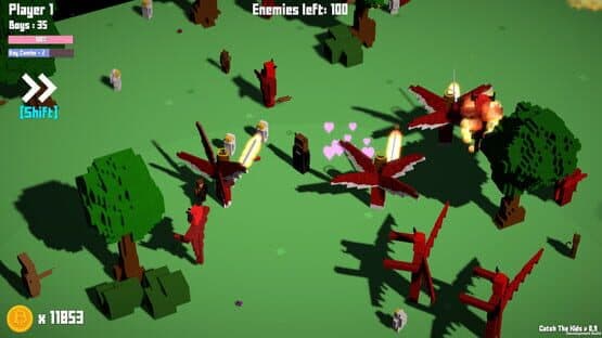 Catch the Kids — screenshot 4