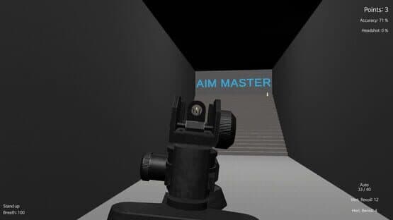 Aim Master — screenshot 1